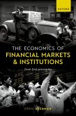 The Economics of Financial Markets and Institutions (eBook, ePUB)
