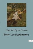 Betty Lee Sophomore