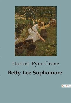 Betty Lee Sophomore - Pyne Grove, Harriet