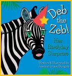 Deb the Zeb! Her Birthday Surprise