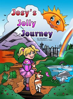 Josy's Jolly Journey - Wilson, Joey