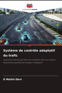 Système de contrôle adaptatif du trafic - Malini Devi, G