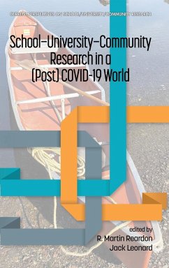 School-University-Community Research in a (Post) COVID-19 World