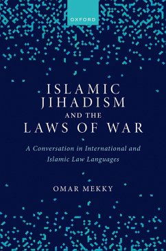 Cover Islamic Jihadism and the Laws of War (eBook, ePUB)