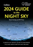 2024 Guide to the Night Sky (eBook, ePUB)