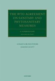 The WTO Agreement on Sanitary and Phytosanitary Measures (eBook, ePUB)