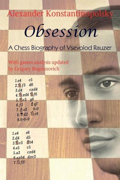 Obsession - Konstantinopolsky, Alexander