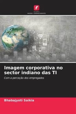 Cover Imagem corporativa no sector indiano das TI