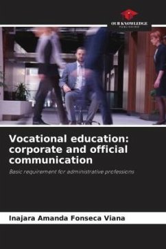 Vocational education: corporate and official communication - Fonseca Viana, Inajara Amanda