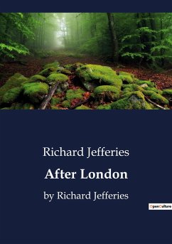 After London - Jefferies, Richard