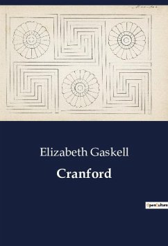 Cranford - Gaskell, Elizabeth