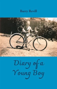 Diary of a Young Boy - Revill, Barry