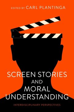 Cover Screen Stories and Moral Understanding (eBook, PDF)