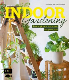 Indoor Gardening (Mängelexemplar) - Appel, Silvia