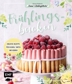 Cover Frühlingsbacken  (Mängelexemplar)