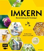 Imkern - Bienenhaltung für Einsteiger (Mängelexemplar)