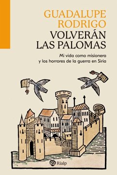 Cover Volverán las palomas (eBook, ePUB)