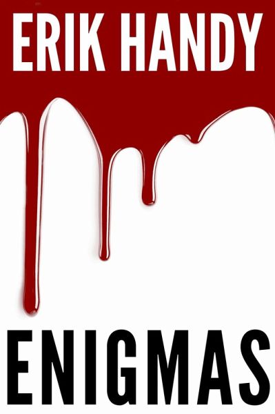 Enigmas (Strange Tales of Suspense) (eBook, ePUB) Enigmas (Strange Tales of Suspense) (eBook, ePUB)