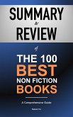 Summary & Review of The 100 Best Non Fiction Books (eBook, ePUB)
