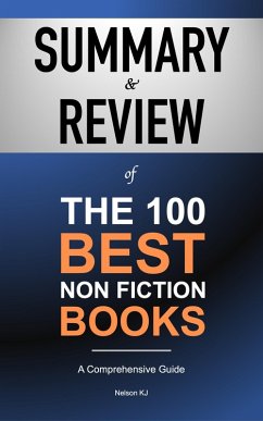 Cover Summary & Review of The 100 Best Non Fiction Books (eBook, ePUB)