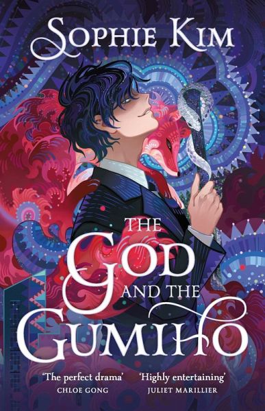 The God and the Gumiho (eBook, ePUB)