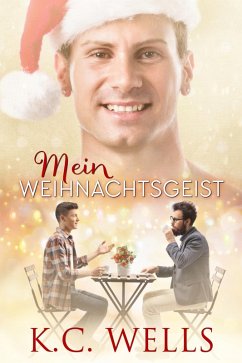 Cover Mein Weihnachtsgeist (eBook, ePUB)