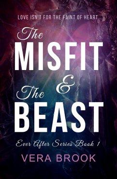 Cover The Misfit and The Beast (Ever After Series, #1) (eBook, ePUB)