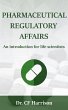 Pharmaceutical Regulatory Affairs (Life... - Bild 1