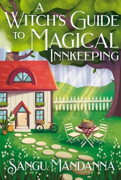 Cover A Witch's Guide to Magical Innkeeping (eBook, ePUB)
