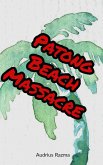 Patong Beach Massacre (Sakura in the Gravity, #5) (eBook, ePUB)