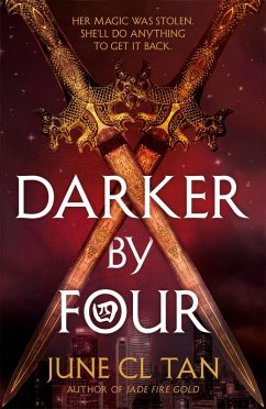 Darker By Four (eBook, ePUB) - Tan, June CL