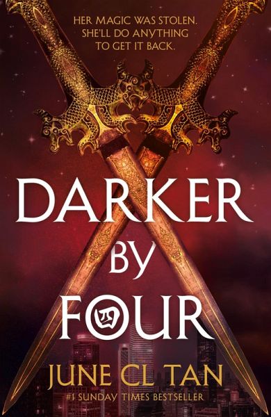 Darker By Four (eBook, ePUB)