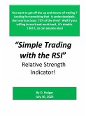 Simple Trading With The RSI (eBook, ePUB)