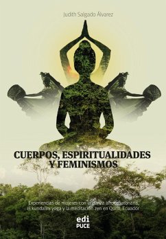 Cover Cuerpos, espiritualidades y feminismos. (eBook, ePUB)