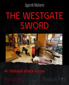 THE WESTGATE SWORD (eBook, ePUB) - Macharia, Zipporah