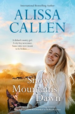 Snowy Mountains Dawn (eBook, ePUB) - Callen, Alissa