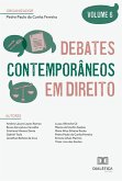 Debates contemporâneos em Direito (eBook, ePUB)