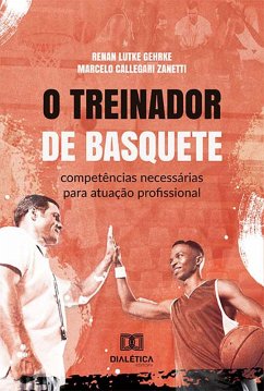Cover O treinador de basquete (eBook, ePUB)