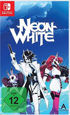 Neon White (Nintendo Switch)