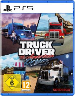 Truck Driver: The American Dream (PlayStation 5)