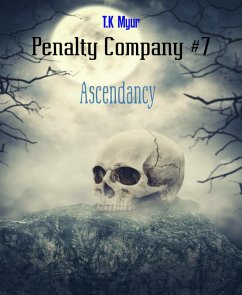 Cover Penalty Company #7 (eBook, ePUB)