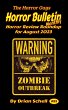 Horror Bulletin Monthly August 2023... - Bild 1