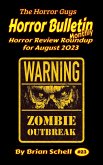 Horror Bulletin Monthly August 2023 (Horror Bulletin Monthly Issues, #23) (eBook, ePUB)