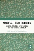 Materialities of Religion (eBook, PDF)