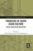 Frontiers of South Asian Culture (eBook, PDF)