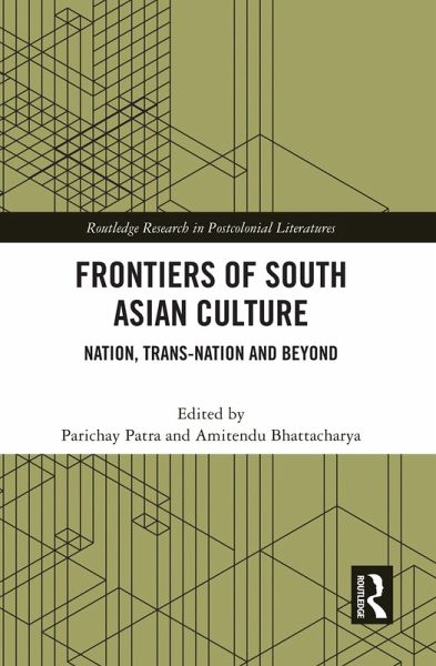 Frontiers of South Asian Culture (eBook, ePUB) Frontiers of South Asian Culture (eBook, ePUB)