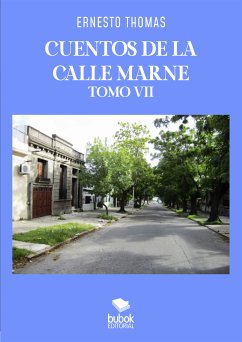 Cuentos de la calle Marne - Tomo VII (eBook, ePUB) - Thomas, Ernesto