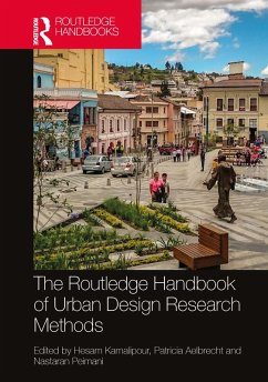 The Routledge Handbook of Urban Design Research Methods (eBook, ePUB)