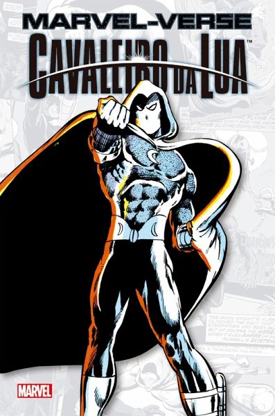 Marvel-Verse: Cavaleiro da Lua (eBook, ePUB) Marvel-Verse: Cavaleiro da Lua (eBook, ePUB)