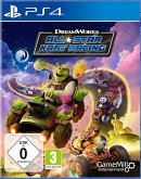 DreamWorks All-Star Kart Racing (PlayStation 4)